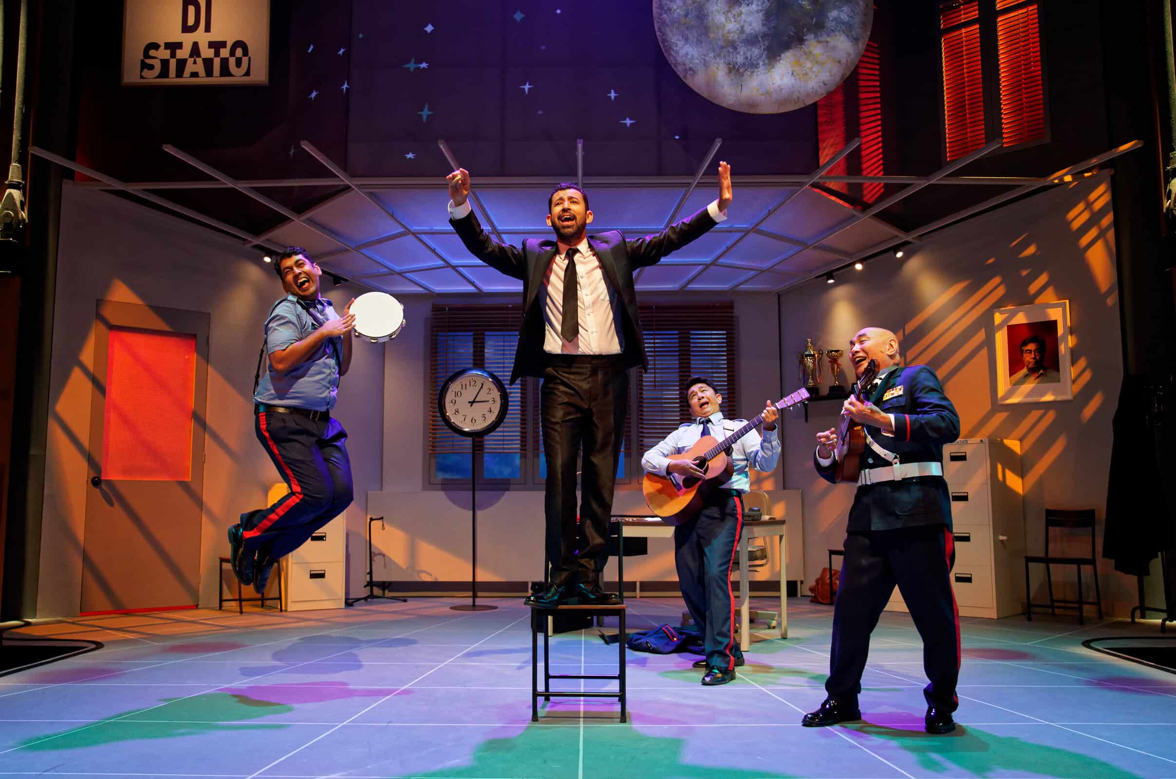 REVIEW | A Triumph of Protest Theatre