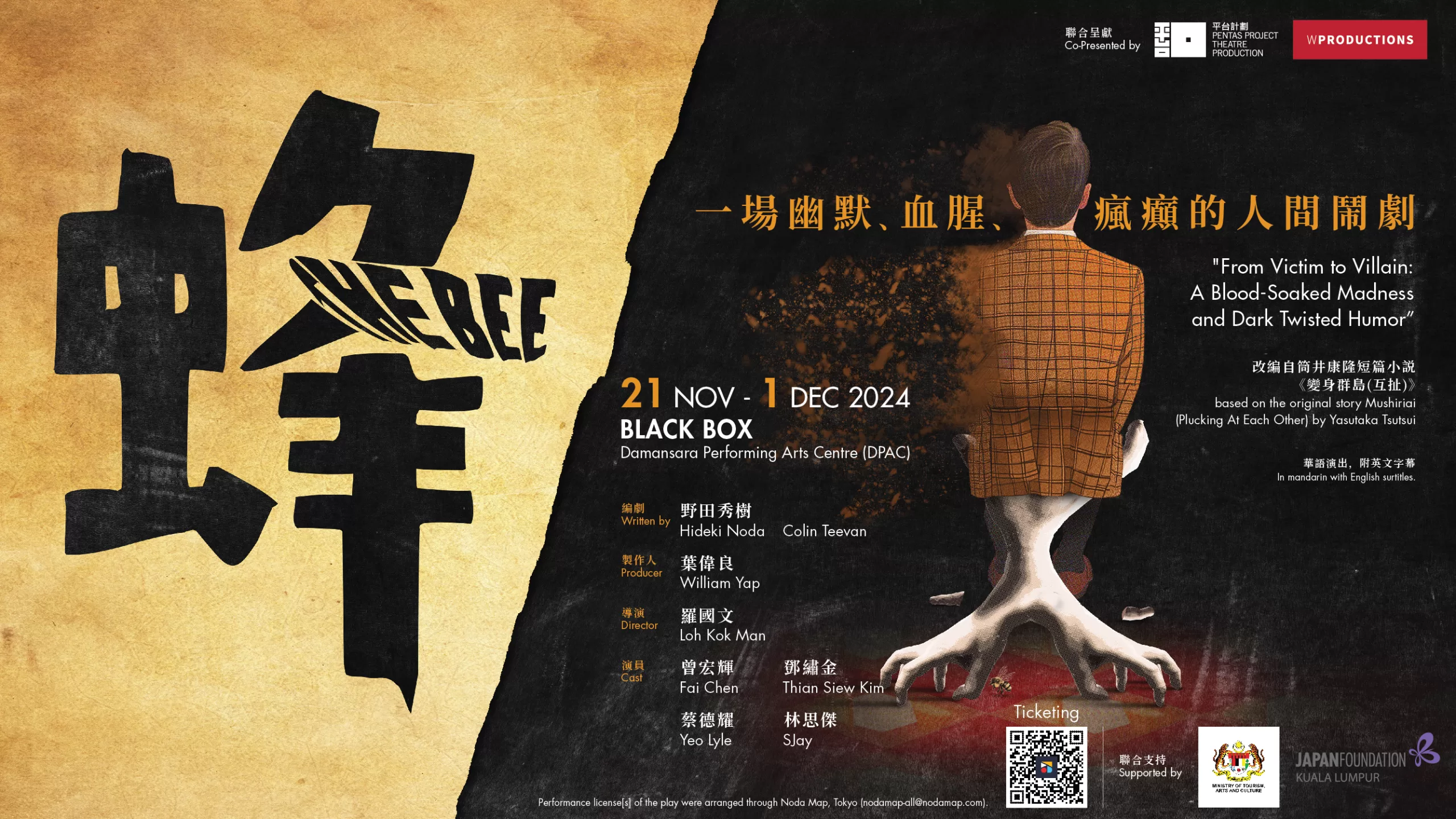 REVIEW | Untellable Horror Told Masterfully!