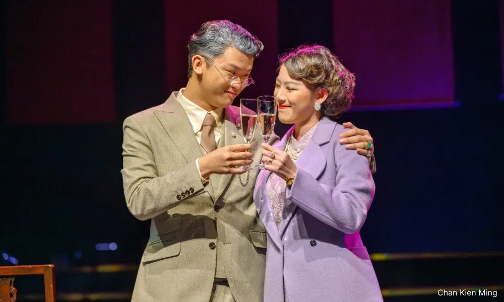 REVIEW | The Sisters Soong: Siblings On A Mission