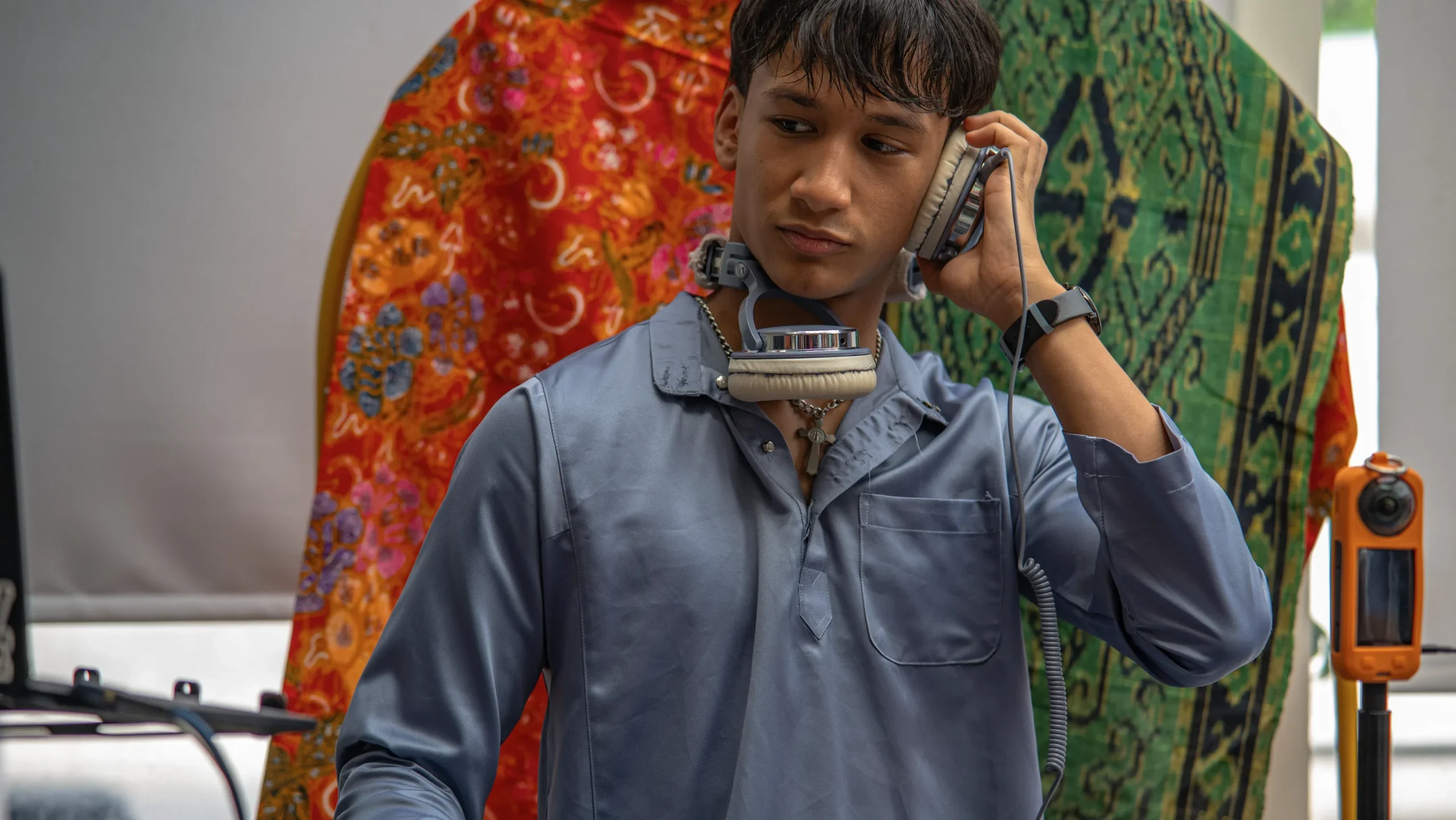 INTERVIEW | Gen-Z DJ with a Gen-X Playlist: Mixing Raya with Cantopop & Bollywood