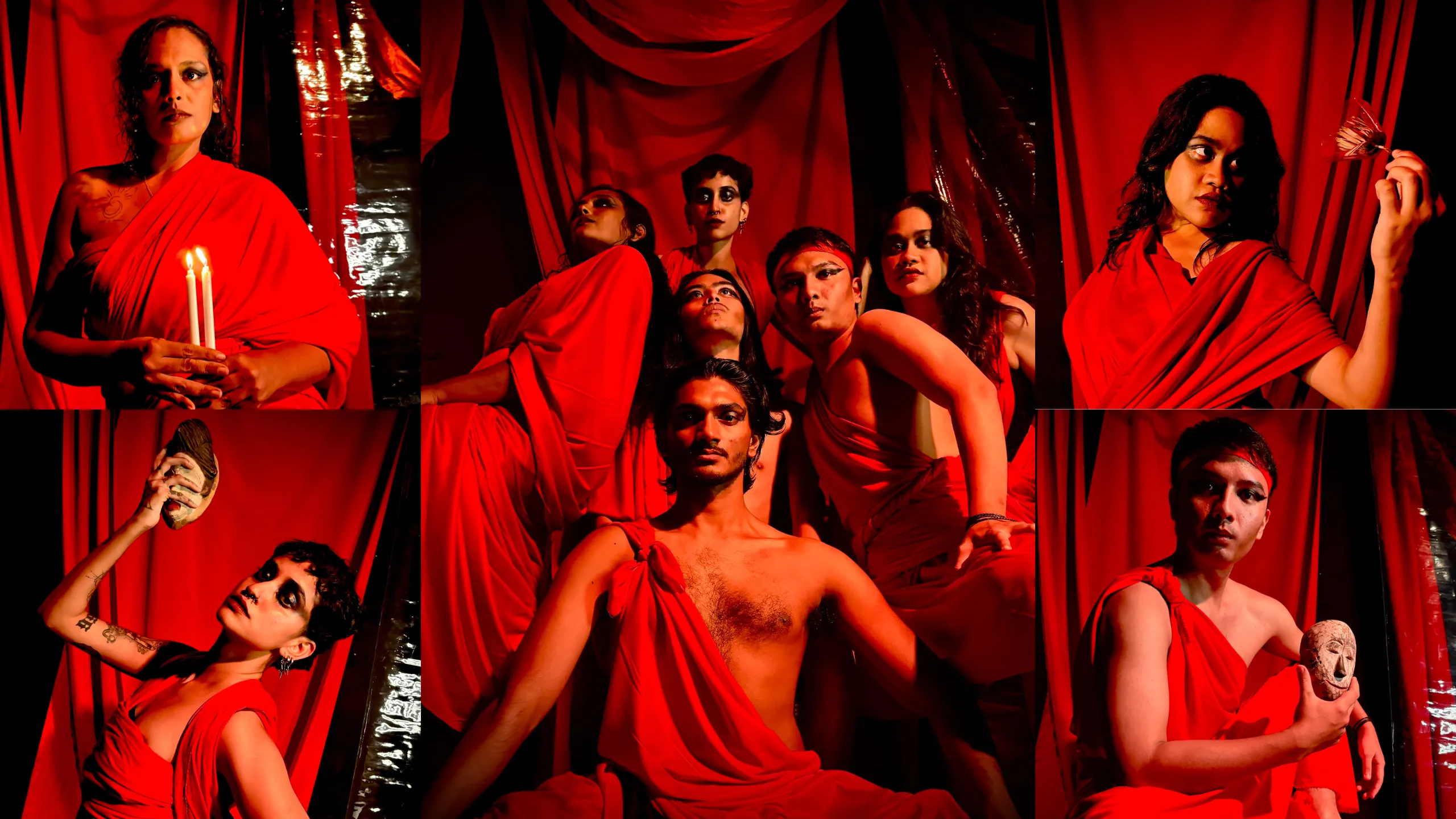 INTERVIEW | Science-Inspired Theatre: Asyraf Syahir on Socrates